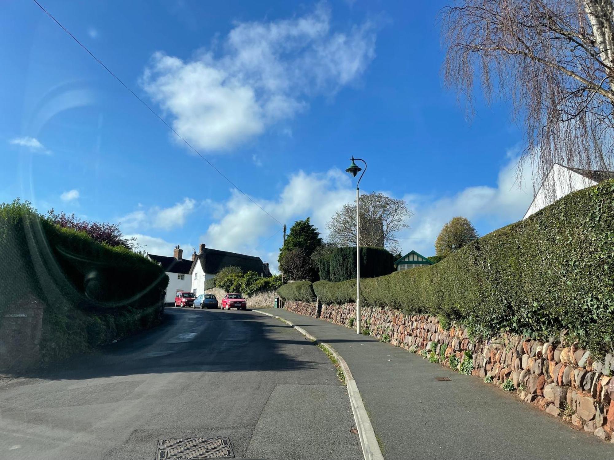 The Linhay Villa Minehead Dış mekan fotoğraf