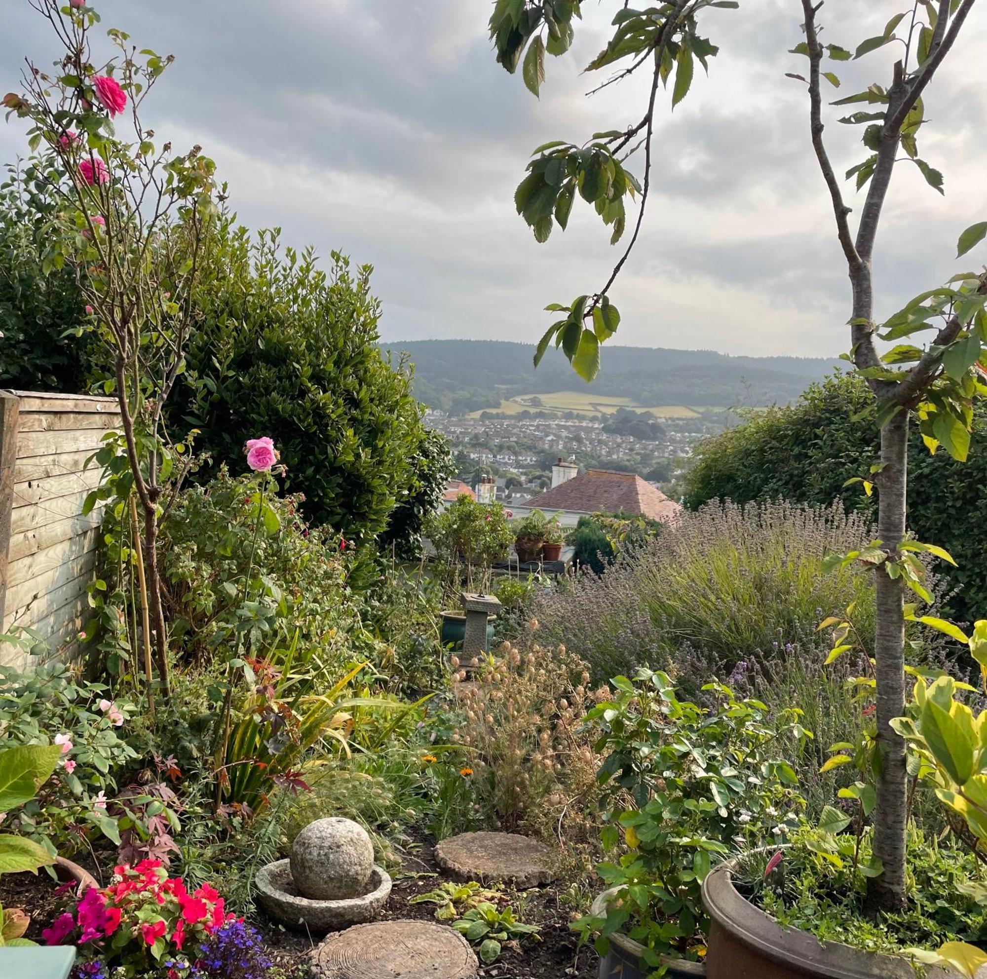 The Linhay Villa Minehead Dış mekan fotoğraf