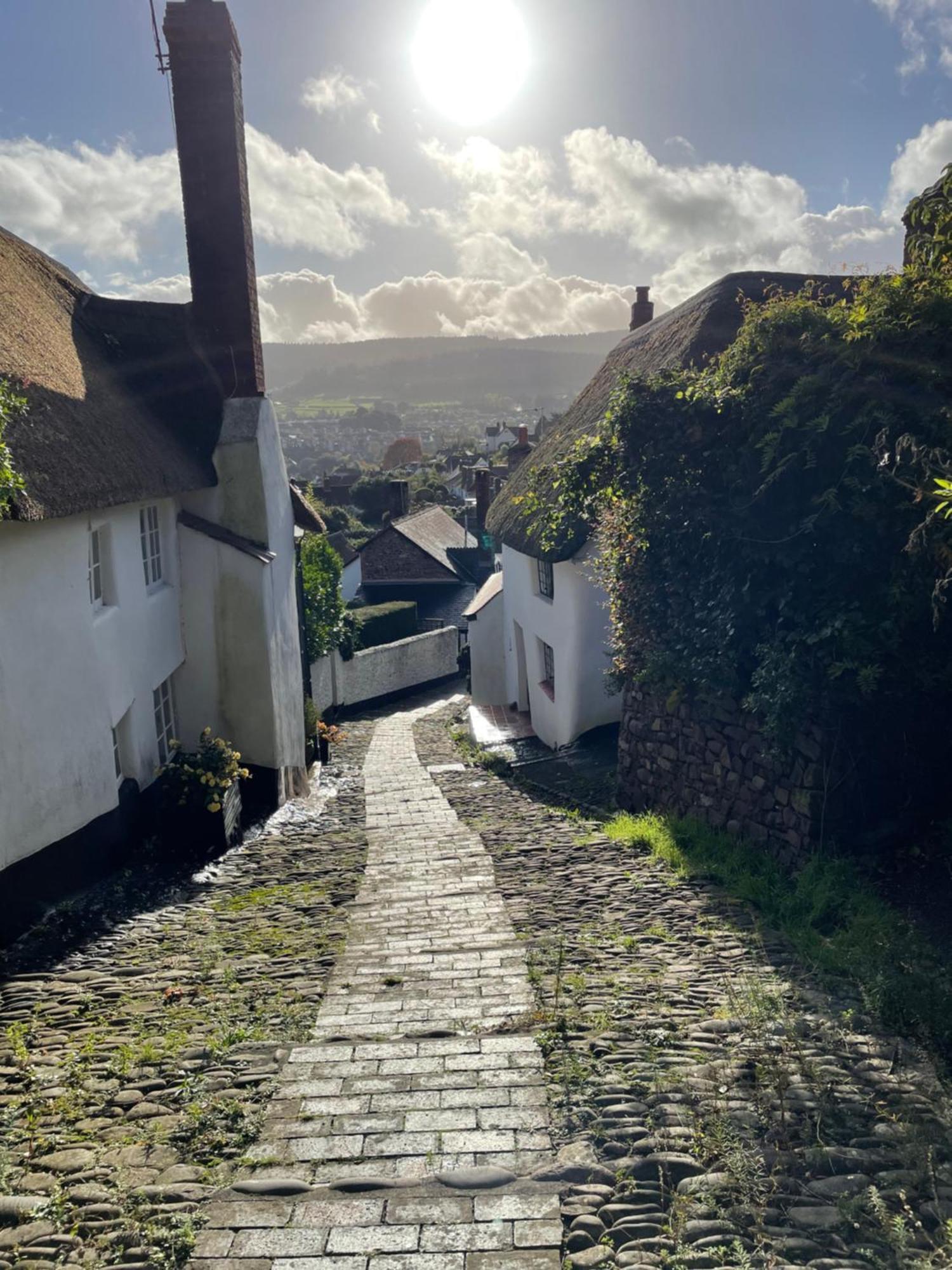 The Linhay Villa Minehead Dış mekan fotoğraf