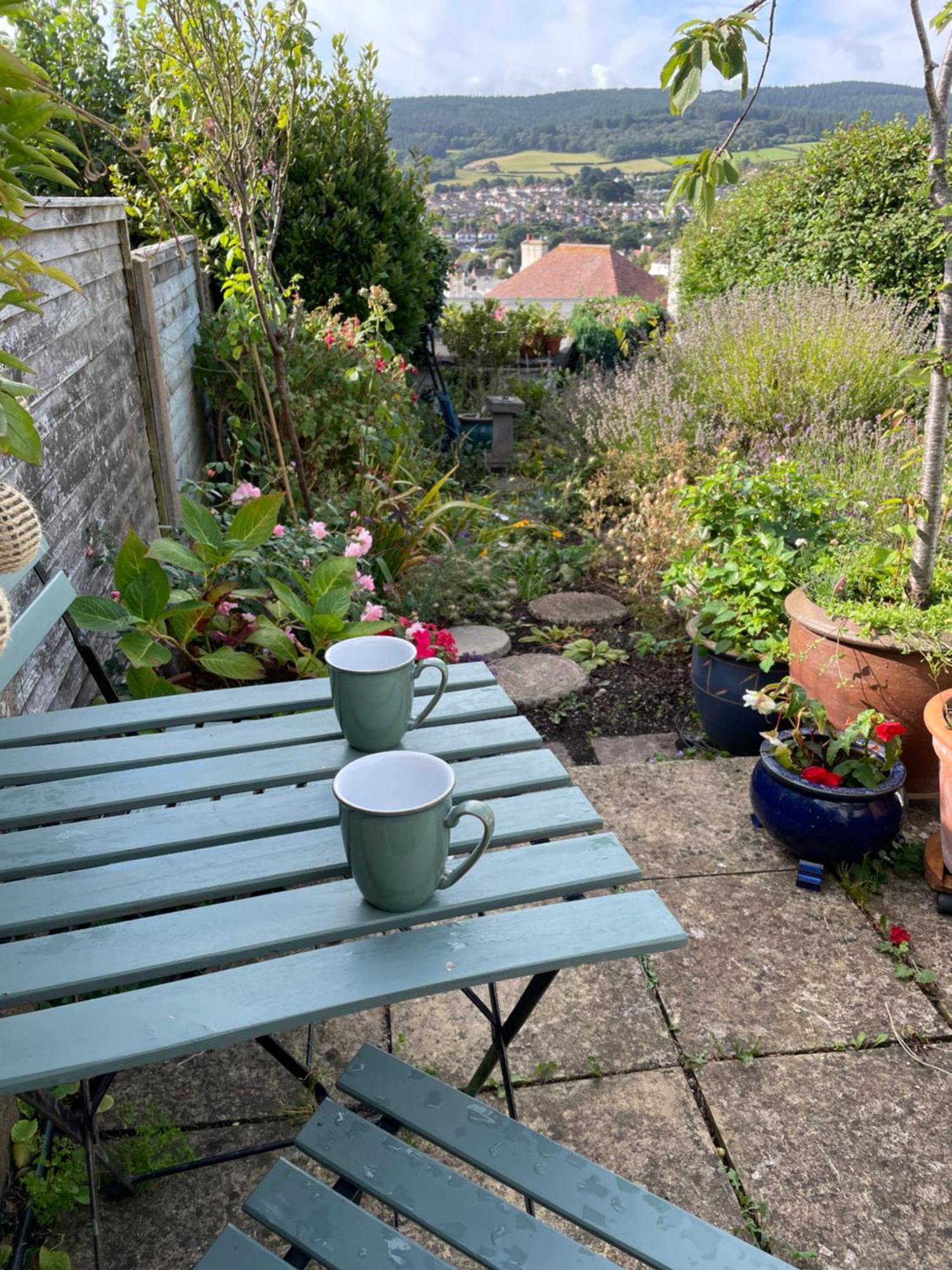 The Linhay Villa Minehead Dış mekan fotoğraf