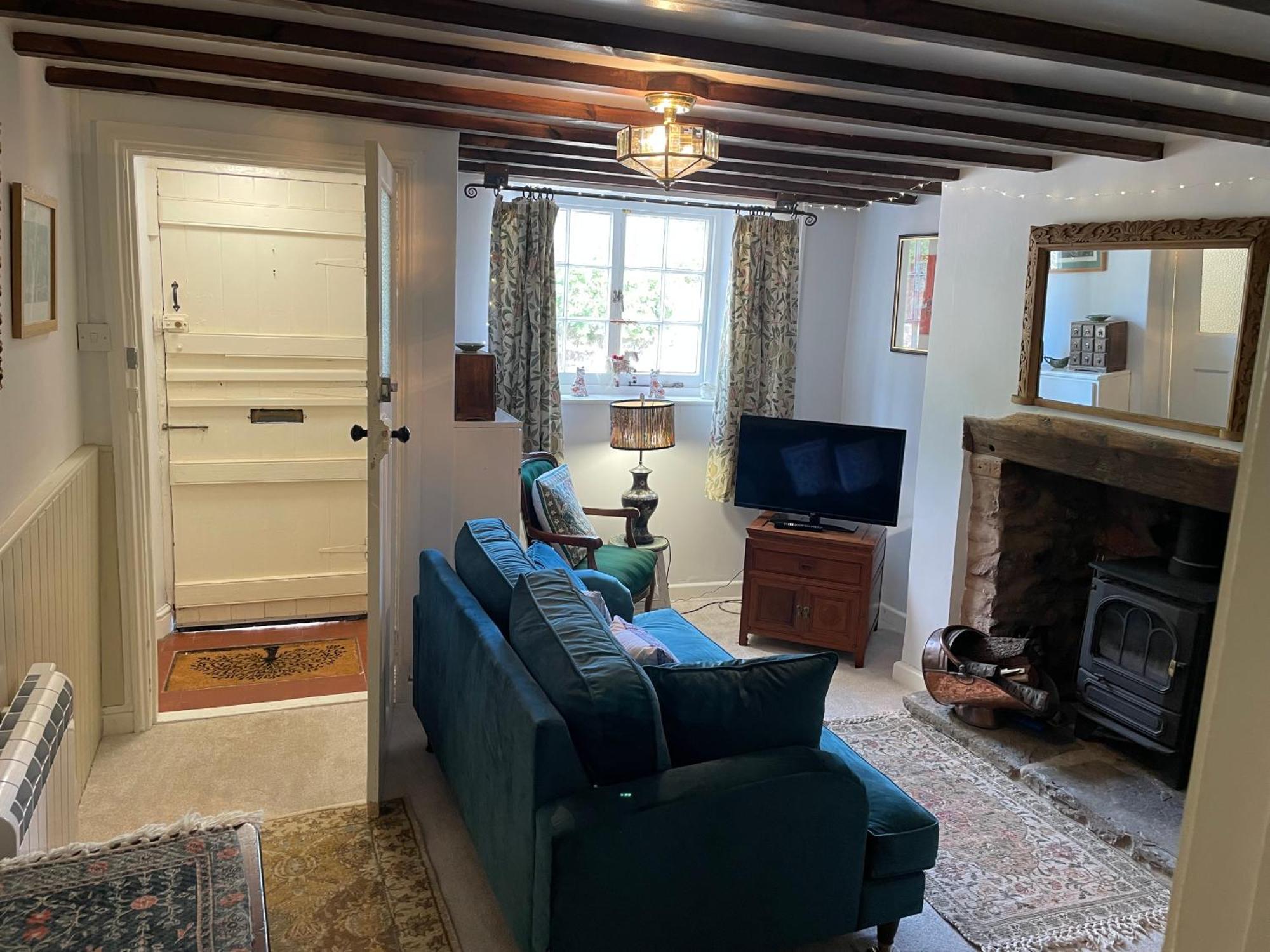The Linhay Villa Minehead Dış mekan fotoğraf