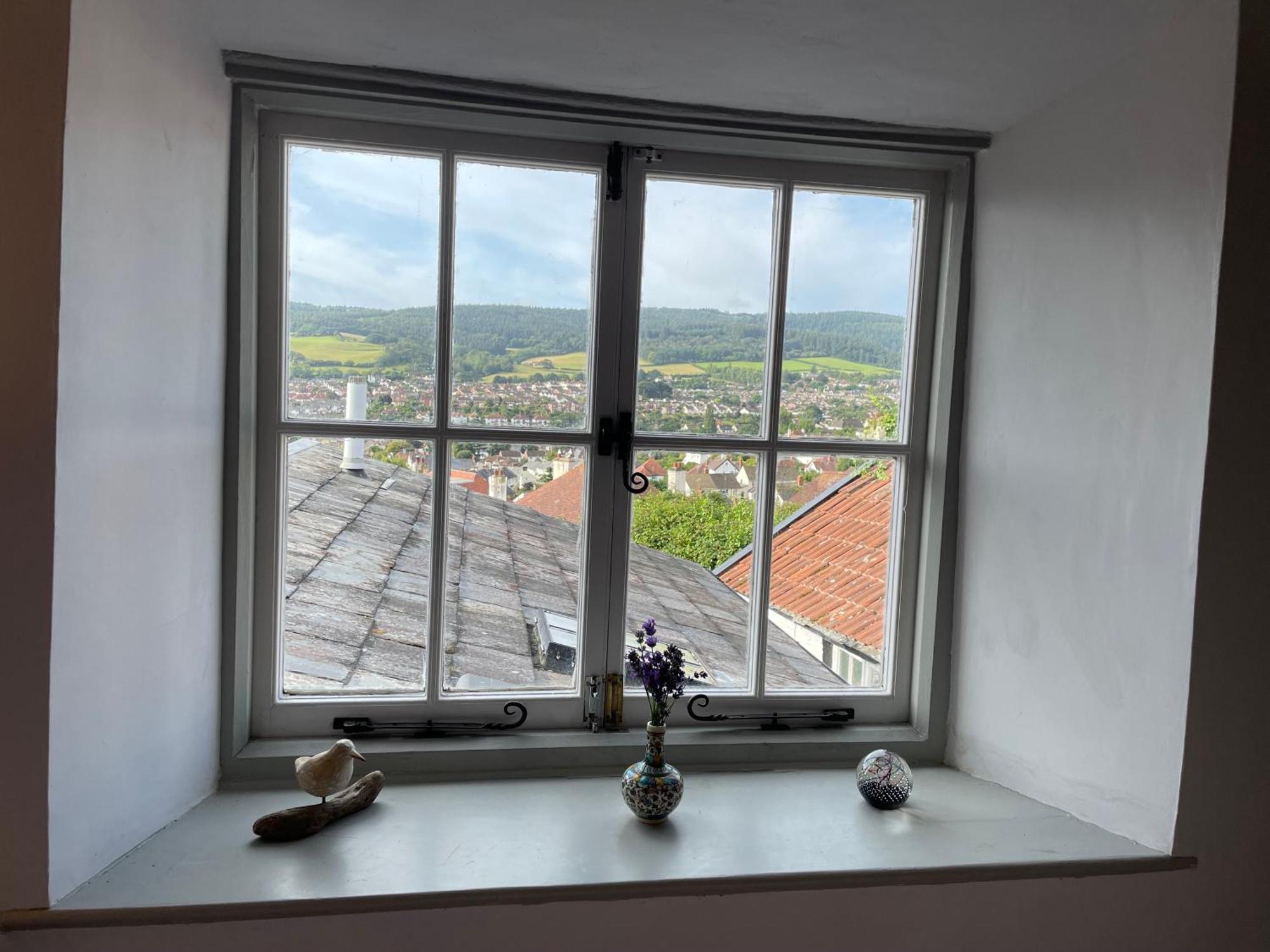 The Linhay Villa Minehead Dış mekan fotoğraf