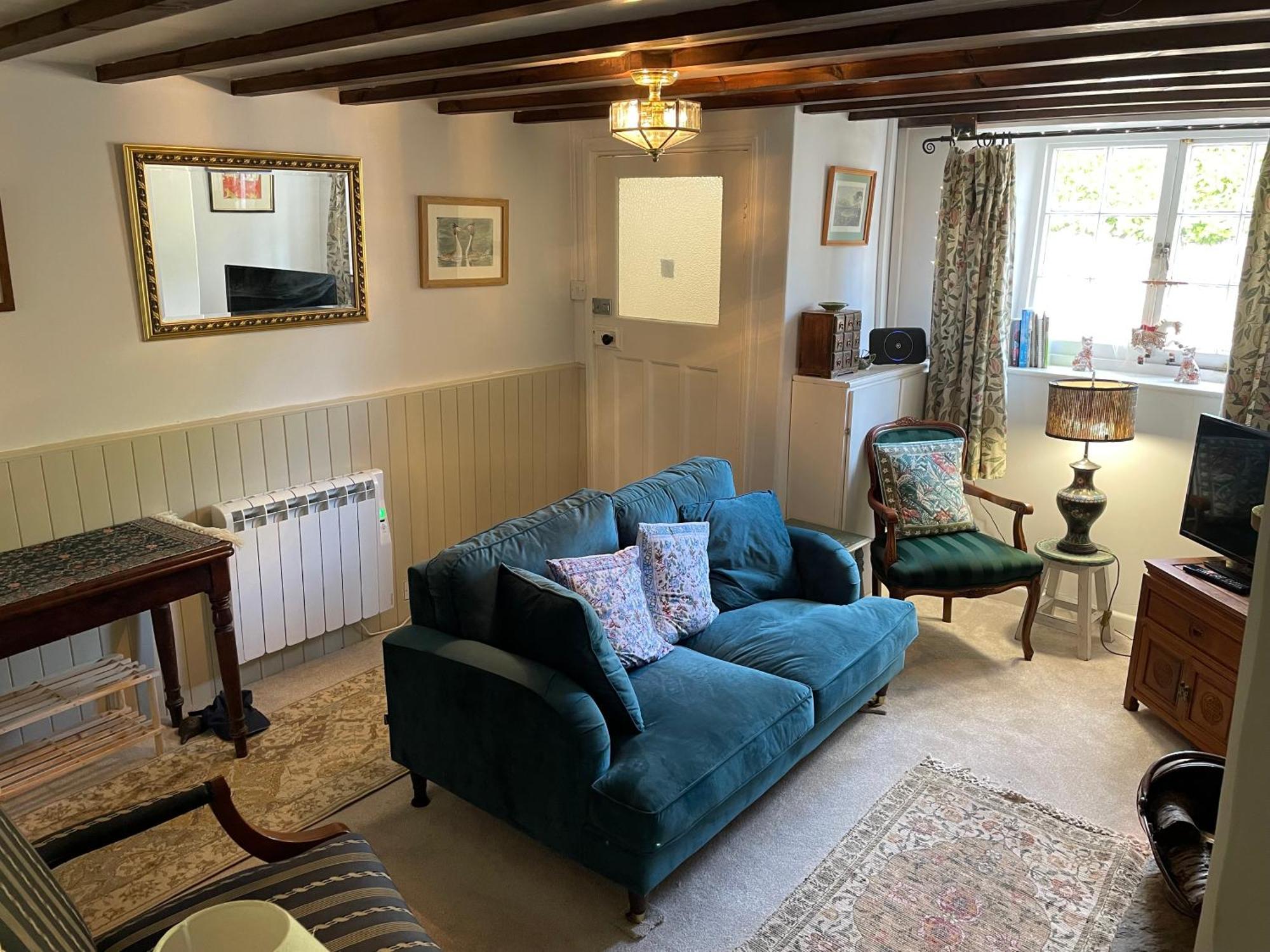 The Linhay Villa Minehead Dış mekan fotoğraf